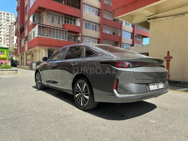 Changan Qiyuan A05 2025, 2,500 km - 1.5 л - Bakı