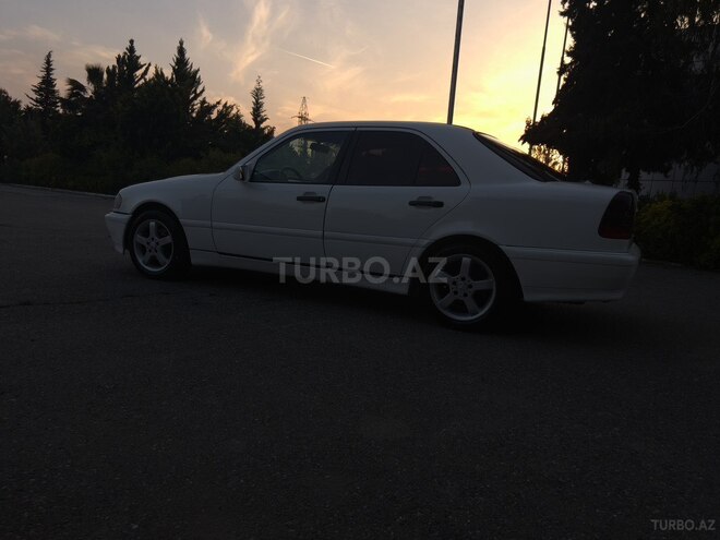 Mercedes C 180 1998, 756,458 km - 1.8 l - Sabirabad