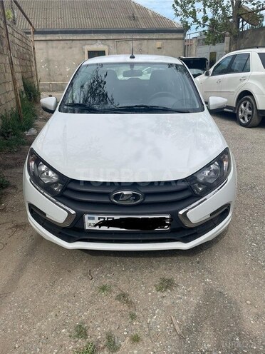 LADA (VAZ) Granta 2022, 33,000 km - 1.6 l - Bakı