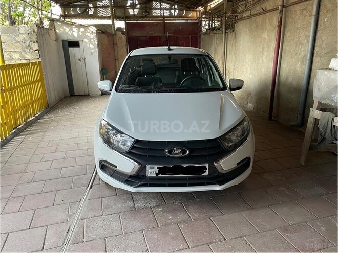 LADA (VAZ) Granta 2022, 33,000 km - 1.6 l - Bakı