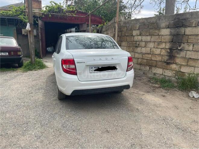 LADA (VAZ) Granta 2022, 33,000 km - 1.6 l - Bakı