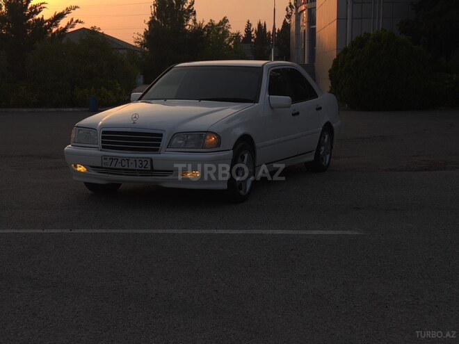 Mercedes C 180 1998, 756,458 km - 1.8 l - Sabirabad
