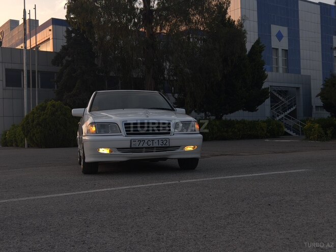 Mercedes C 180 1998, 756,458 km - 1.8 l - Sabirabad