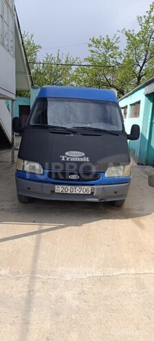 Ford Transit 1998, 611,933 km - 2.5 л - Göygöl