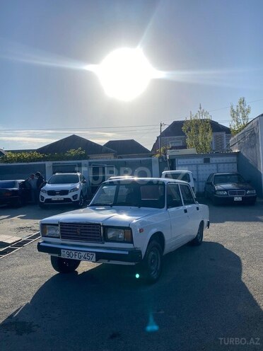 LADA (VAZ) 2107 2009, 70,770 km - 1.6 л - Bakı