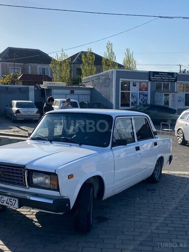 LADA (VAZ) 2107 2009, 70,770 km - 1.6 л - Bakı