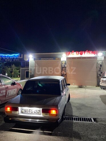 LADA (VAZ) 2107 2009, 70,770 km - 1.6 л - Bakı