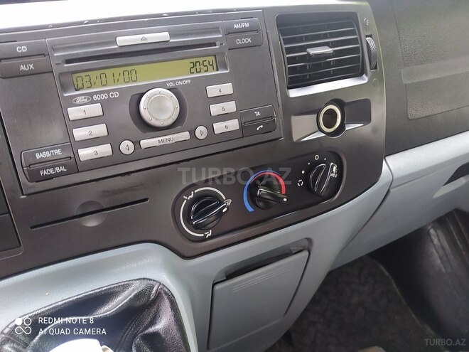 Ford Transit 2008, 298,000 km - 2.2 л - Zərdab