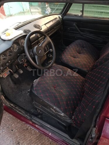LADA (VAZ) 2106 1996, 55,555 km - 1.6 l - Mingəçevir