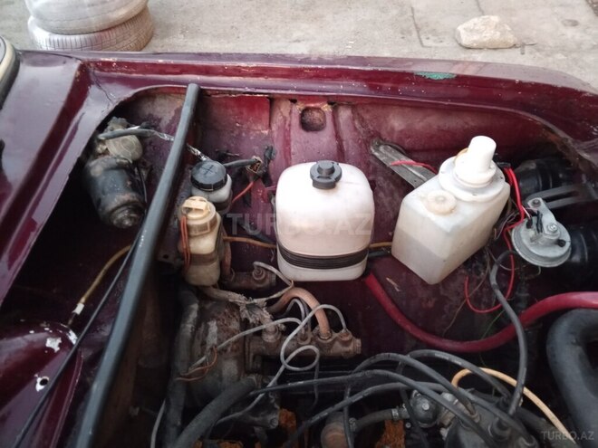LADA (VAZ) 2106 1996, 55,555 km - 1.6 l - Mingəçevir