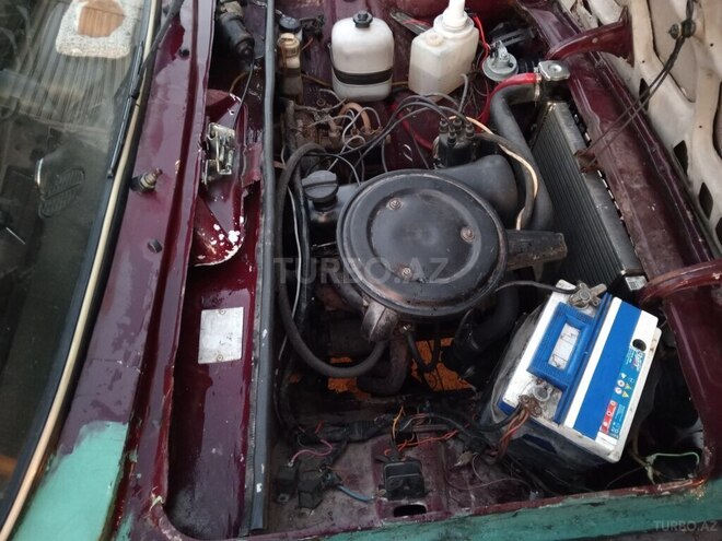 LADA (VAZ) 2106 1996, 55,555 km - 1.6 l - Mingəçevir