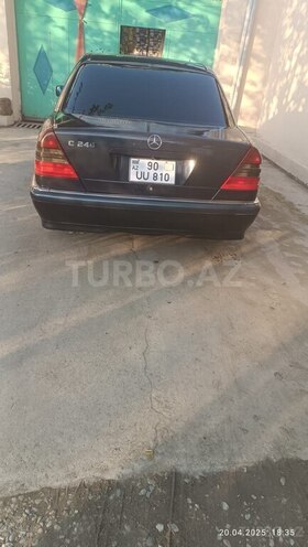 Mercedes C 240 1998, 142,132 km - 2.4 l - Şəmkir
