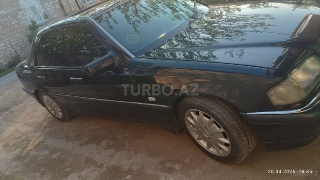 Mercedes C 240 1998, 142,132 km - 2.4 l - Şəmkir