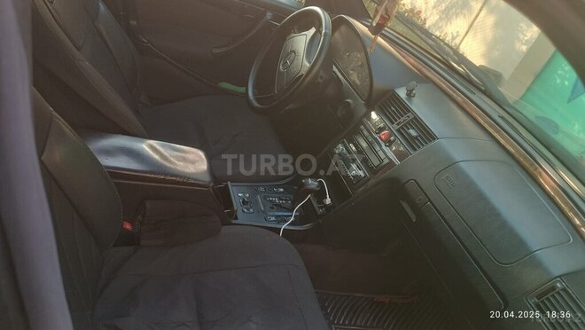 Mercedes C 240 1998, 142,132 km - 2.4 l - Şəmkir
