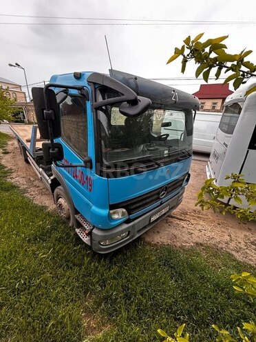 Mercedes Atego 1218 2006, 516,000 km - 4.3 л - Bakı
