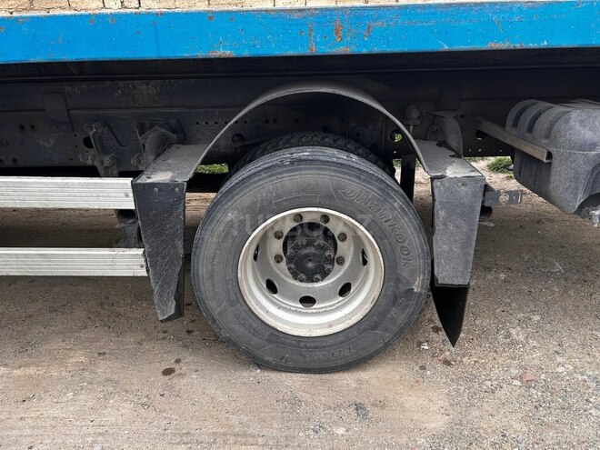 Mercedes Atego 1218 2006, 516,000 km - 4.3 л - Bakı