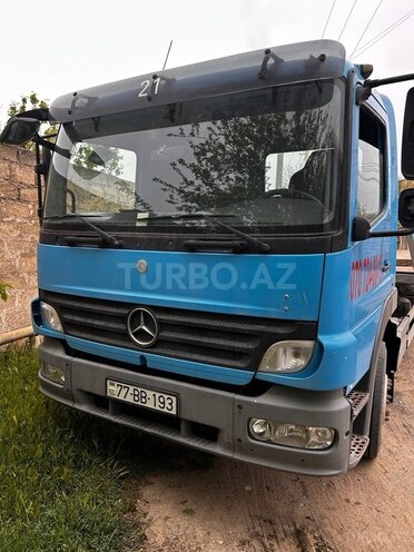 Mercedes Atego 1218 2006, 516,000 km - 4.3 л - Bakı