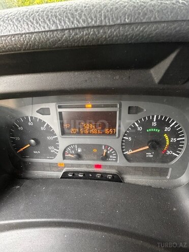 Mercedes Atego 1218 2006, 516,000 km - 4.3 л - Bakı