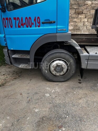 Mercedes Atego 1218 2006, 516,000 km - 4.3 л - Bakı