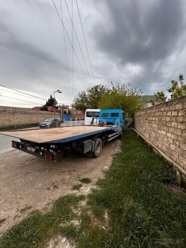 Mercedes Atego 1218 2006, 516,000 km - 4.3 л - Bakı