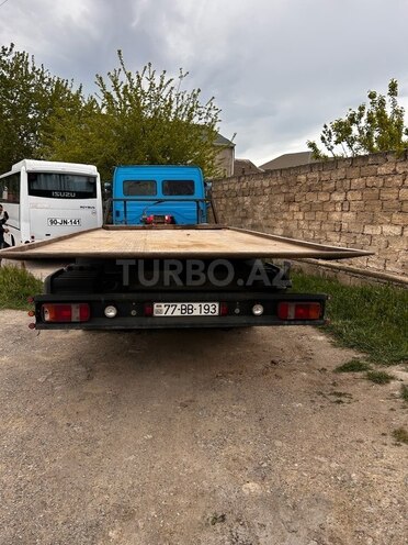Mercedes Atego 1218 2006, 516,000 km - 4.3 л - Bakı