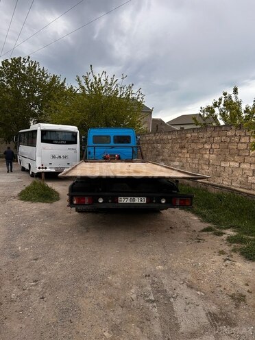 Mercedes Atego 1218 2006, 516,000 km - 4.3 л - Bakı