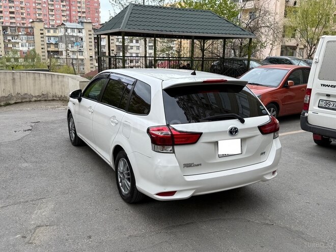 Toyota Corolla Fielder 2015, 83,000 km - 1.5 l - Bakı