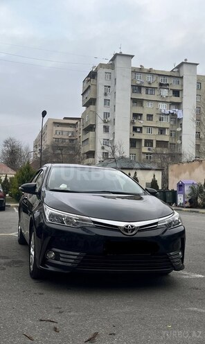 Toyota Corolla 2017, 178,750 km - 1.6 l - Bakı