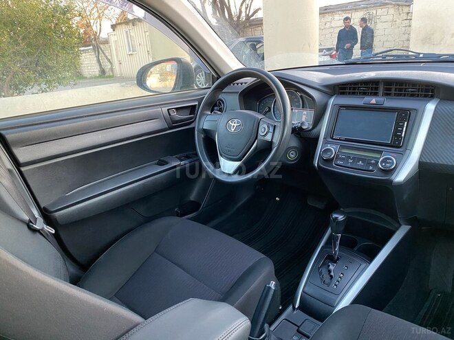 Toyota Corolla Fielder 2015, 83,000 km - 1.5 l - Bakı