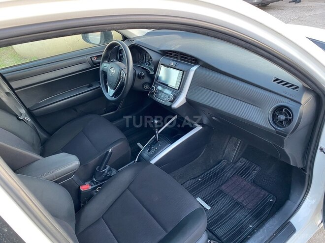 Toyota Corolla Fielder 2015, 83,000 km - 1.5 l - Bakı