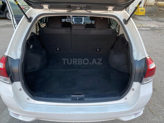 Toyota Corolla Fielder 2015, 83,000 km - 1.5 l - Bakı