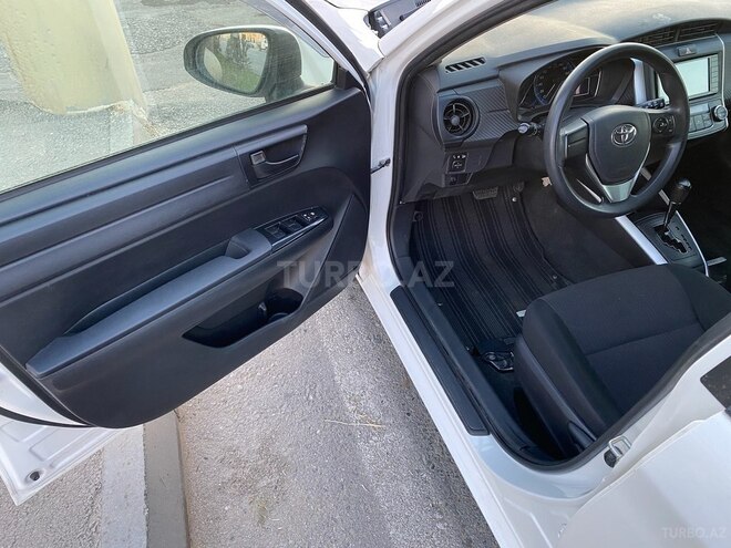 Toyota Corolla Fielder 2015, 83,000 km - 1.5 l - Bakı