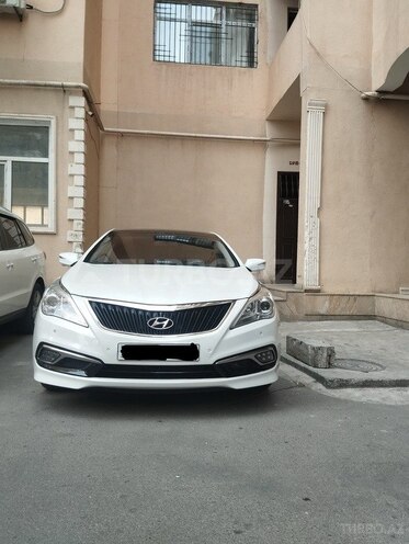 Hyundai Azera 2011, 237,250 km - 2.4 l - Bakı