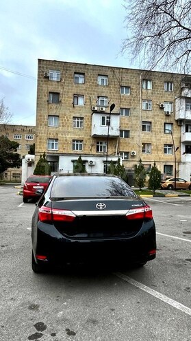 Toyota Corolla 2017, 178,750 km - 1.6 l - Bakı