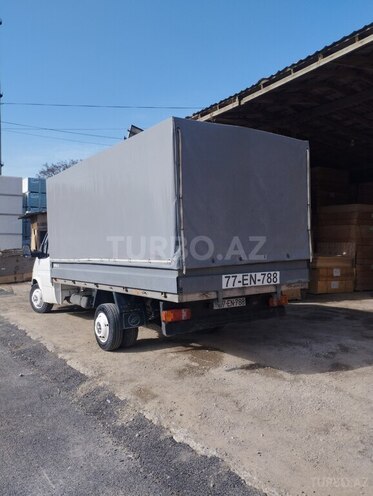 Ford Transit 1997, 422,000 km - 2.5 л - Bakı