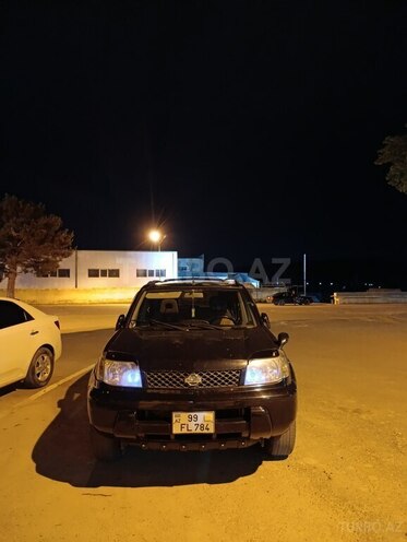 Nissan X-Trail 2001, 255,500 km - 2.0 l - Mingəçevir