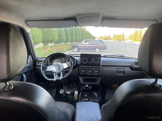 LADA (VAZ) Niva 2020, 71,000 km - 1.7 l - Gəncə