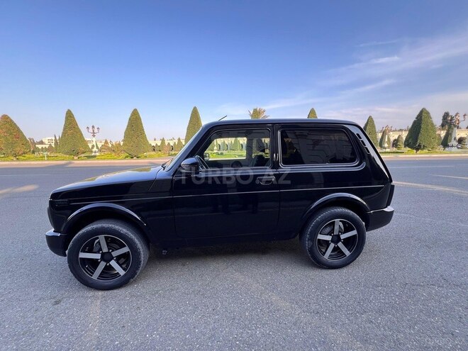 LADA (VAZ) Niva 2020, 71,000 km - 1.7 l - Gəncə