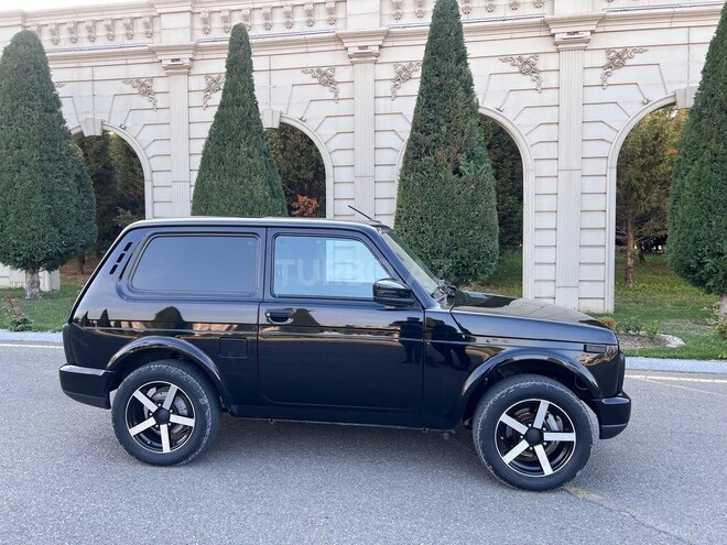 LADA (VAZ) Niva 2020, 71,000 km - 1.7 l - Gəncə