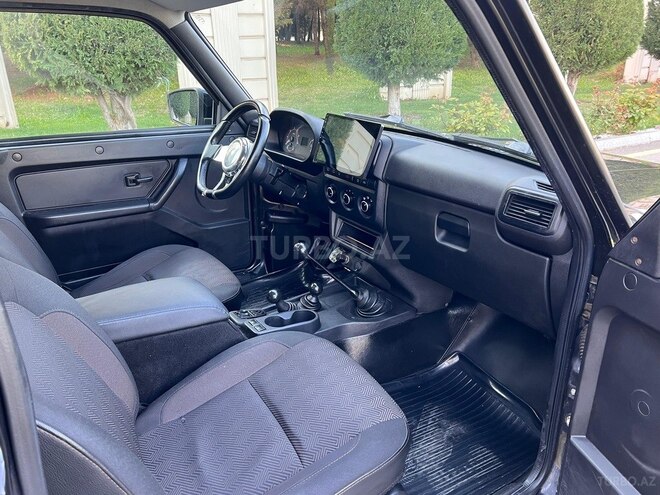 LADA (VAZ) Niva 2020, 71,000 km - 1.7 l - Gəncə