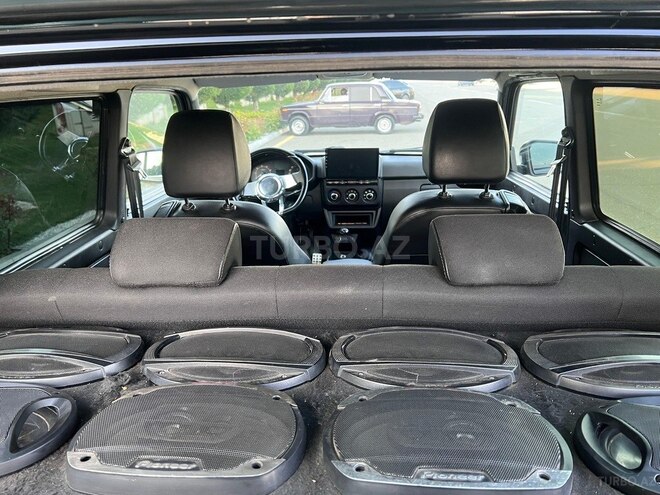 LADA (VAZ) Niva 2020, 71,000 km - 1.7 l - Gəncə