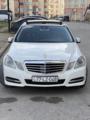 Mercedes E 250 2010, 280,000 km - 1.8 l - Bakı