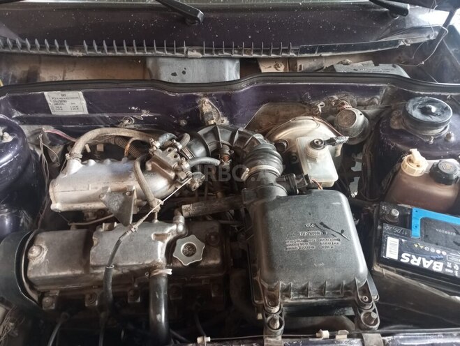 LADA (VAZ) 21099 1999, 89,510 km - 1.5 л - Şəmkir