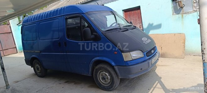 Ford Transit 1998, 611,933 km - 2.5 л - Göygöl