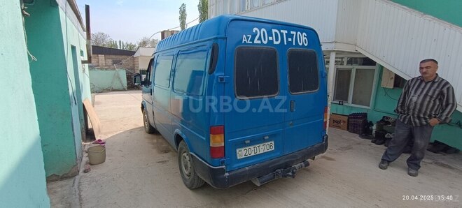 Ford Transit 1998, 611,933 km - 2.5 л - Göygöl