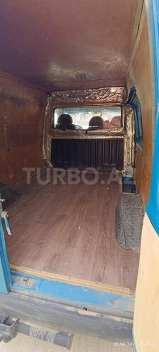 Ford Transit 1998, 611,933 km - 2.5 л - Göygöl