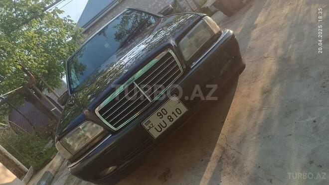 Mercedes C 240 1998, 142,132 km - 2.4 l - Şəmkir