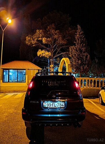 Nissan X-Trail 2001, 255,500 km - 2.0 l - Mingəçevir