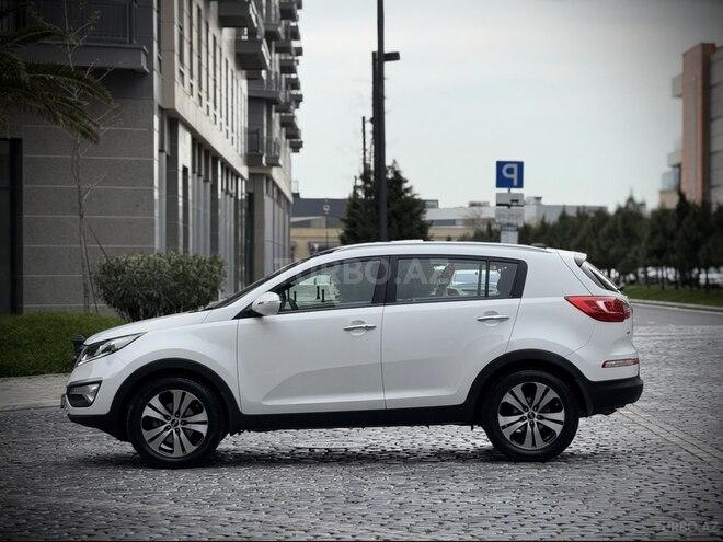 Kia Sportage 2014, 144,500 km - 2.0 l - Bakı