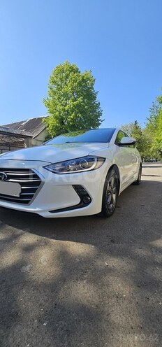 Hyundai Avante 2018, 98,700 km - 1.6 l - Tovuz